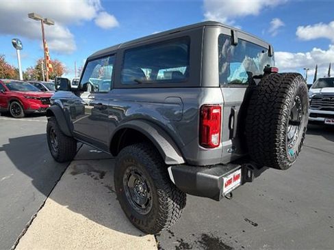 New 2025 Ford Bronco 2-Door w/ Sasquatch Package image 6