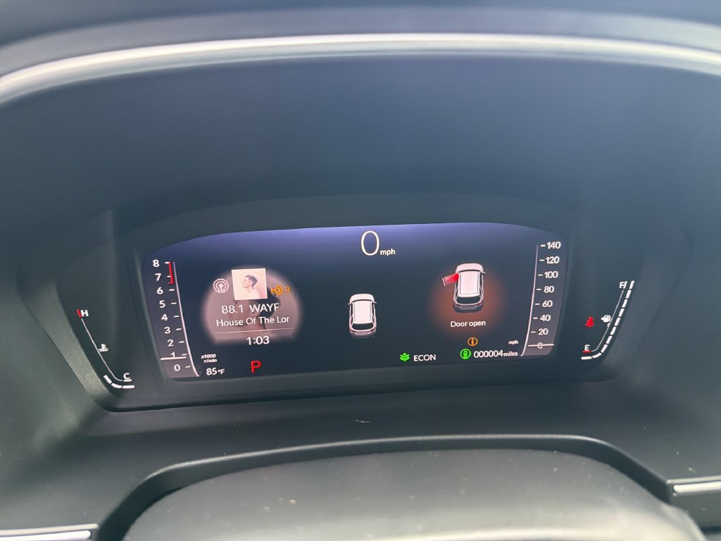 New 2026 Honda Pilot EX-L image 29