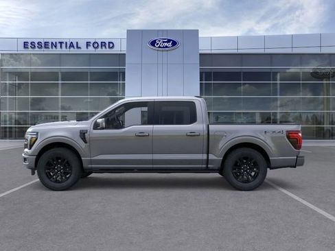 New 2026 Ford F150 Platinum AWD/4WD image 3