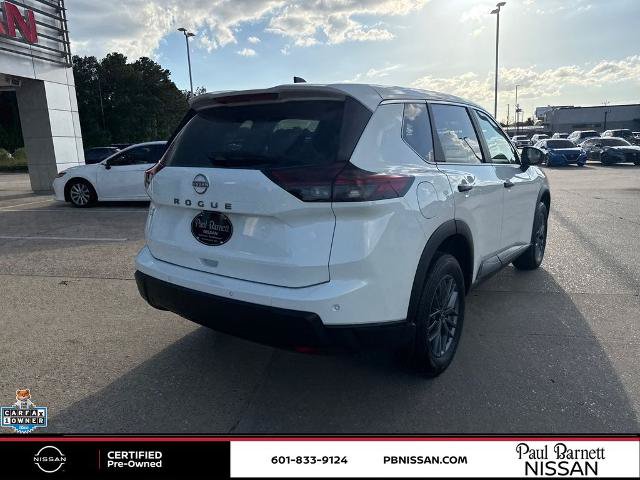 Certified 2026 Nissan Rogue S FWD image 11
