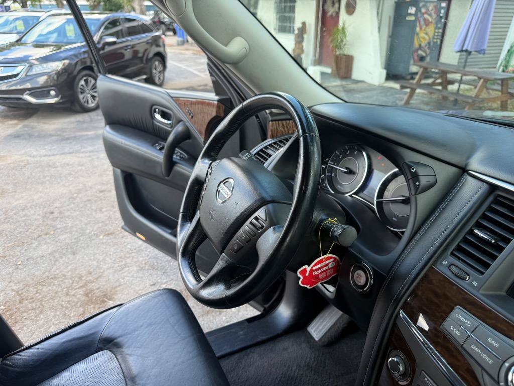 Used 2020 Nissan Armada SL w/ Premium Package RWD image 35