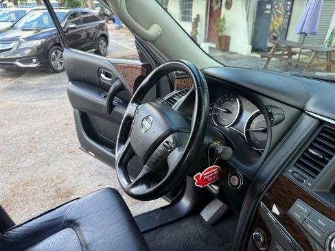 Used 2020 Nissan Armada SL w/ Premium Package RWD image 35