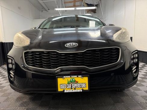 Used 2019 Kia Sportage EX w/ EX Sport Appearance Package AWD/4WD image 2