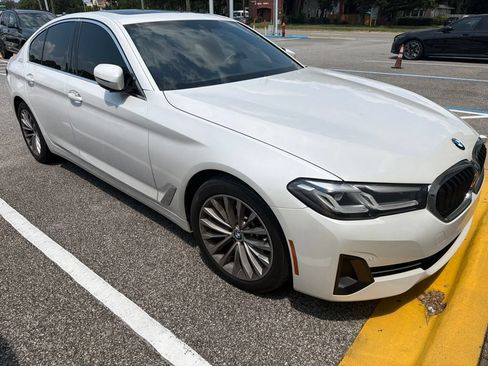Used 2023 BMW 530i RWD image 2