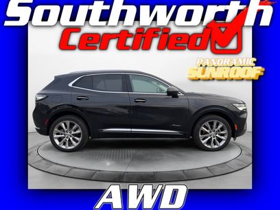 Used 2023 Buick Envision Avenir