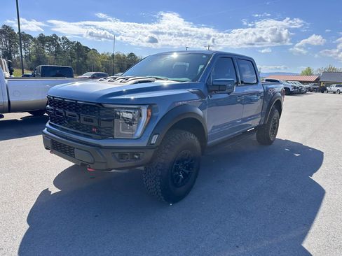 Used 2023 Ford F150 Raptor w/ Equipment Group 802A Raptor R image 2