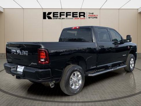 New 2026 RAM 2500 Big Horn image 5