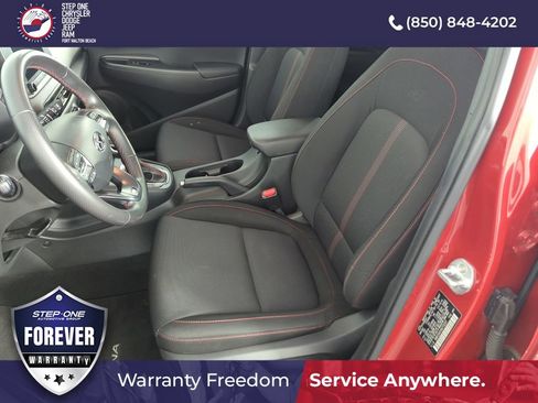 Used 2022 Hyundai Kona N Line FWD image 12