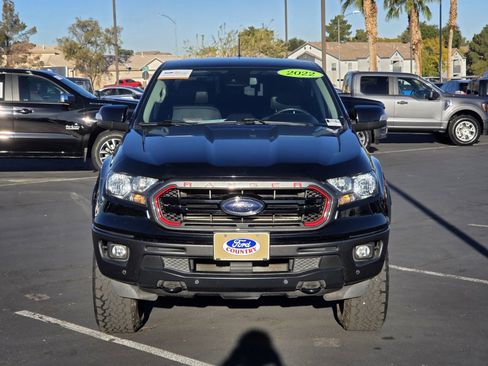 Certified 2022 Ford Ranger Lariat w/ Tremor Off-Road Package image 8