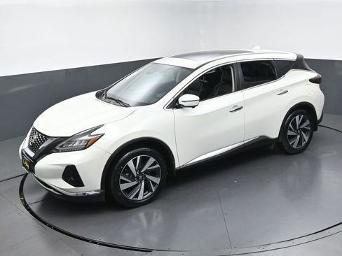 Used 2023 Nissan Murano SL w/ SL Moonroof Package AWD/4WD image 39
