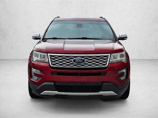 Used 2016 Ford Explorer Platinum AWD/4WD video 2