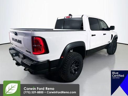 Used 2025 RAM 1500 RHO image 9
