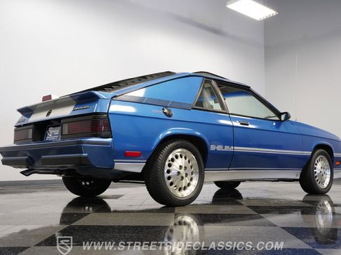 Used 1986 Dodge Charger Shelby image 27