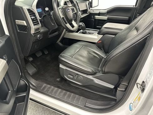 Used 2017 Ford F150 Lariat w/ Equipment Group 502A Luxury AWD/4WD image 11