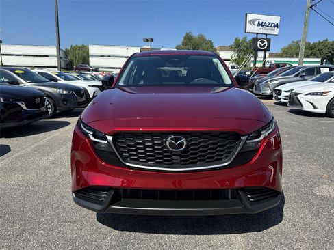 New 2026 MAZDA CX-5 Select AWD/4WD image 2