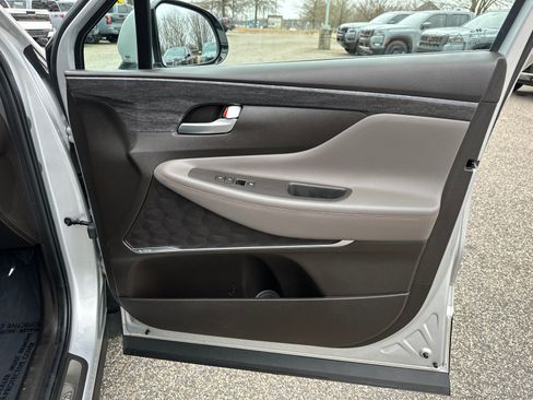 Used 2019 Hyundai Santa Fe Limited image 14