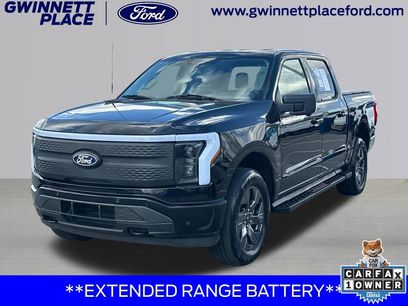 Used 2025 Ford F150 Lightning Flash
