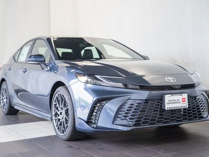 New 2026 Toyota Camry XSE