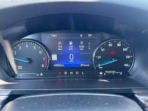 Used 2023 Ford Explorer Limited w/ Equipment Group 301A AWD/4WD image 12
