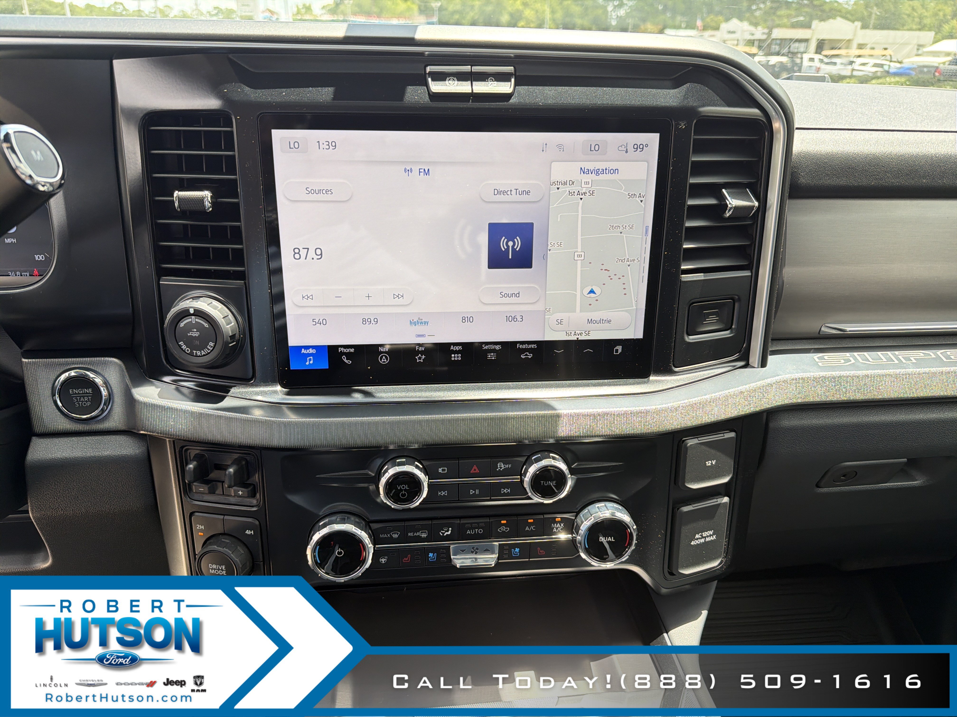 New 2026 Ford F250 Platinum AWD/4WD image 14