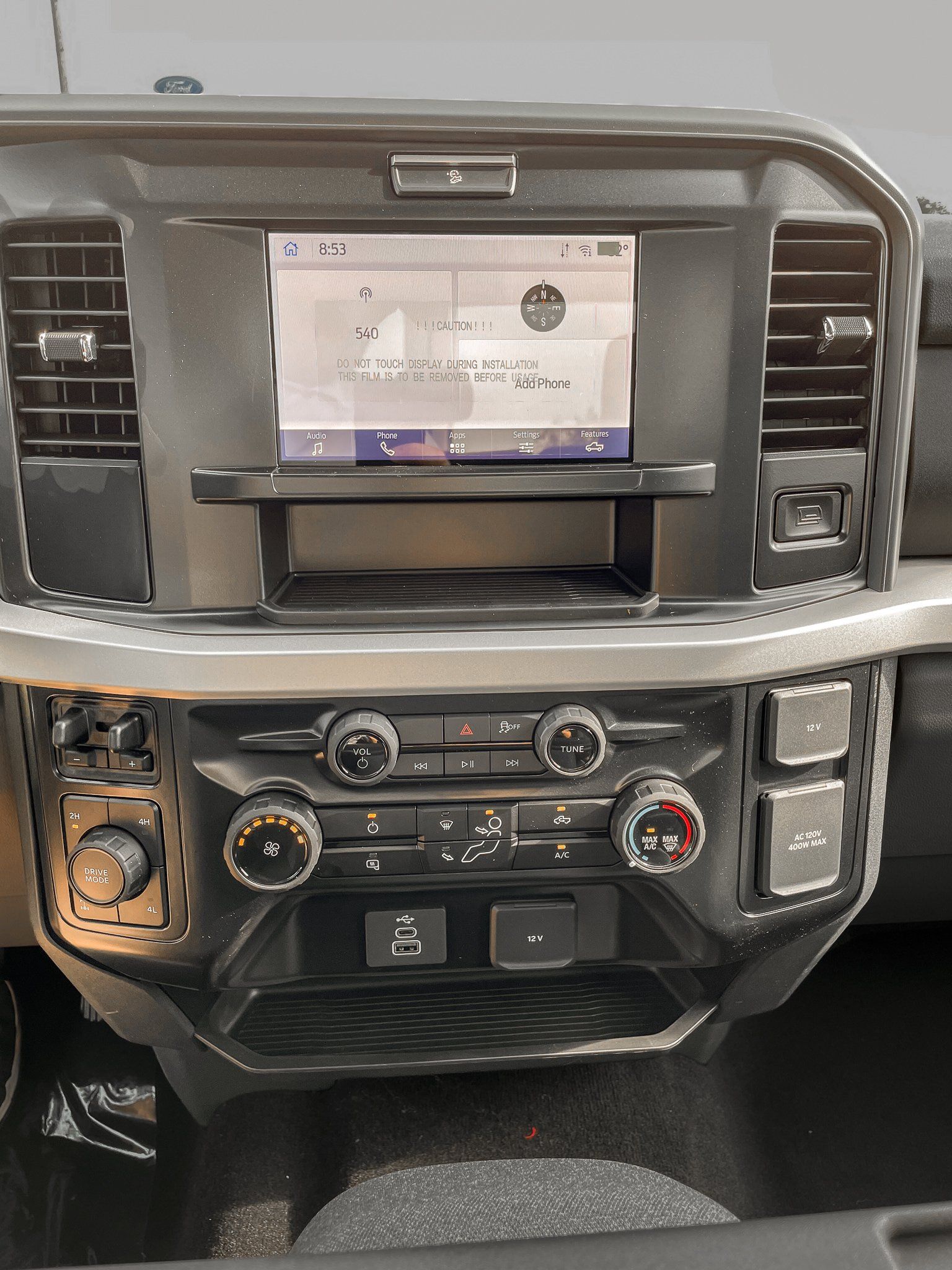 New 2026 Ford F350 XLT AWD/4WD image 12