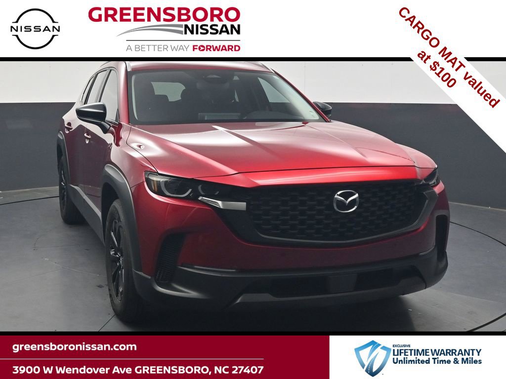 Used 2022 MAZDA CX-5 AWD 2.5 S w/ Premium Plus Pkg 360° Tour