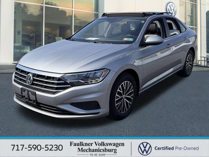 Used 2021 Volkswagen Jetta SE
