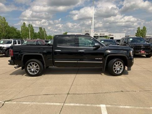 Used 2018 GMC Sierra 1500 Denali w/ LPO, Protection Package AWD/4WD image 5