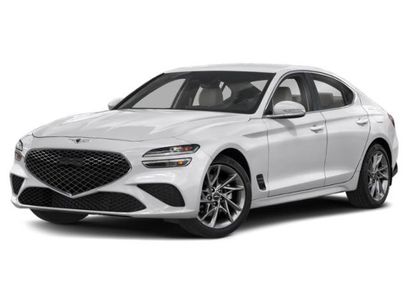 Used 2023 Genesis G70 2.0T w/ Sport Prestige Package
