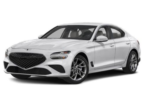 Used 2023 Genesis G70 2.0T w/ Sport Prestige Package image 1