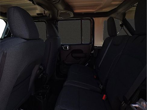 New 2026 Jeep Wrangler Sport image 9