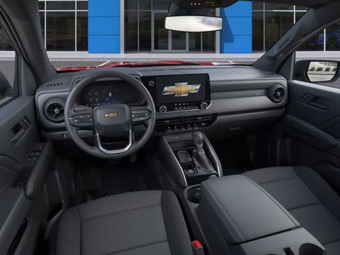 New 2026 Chevrolet Colorado W/T w/ WT Custom Package RWD image 15