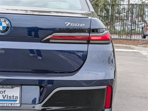 New 2026 BMW 750e xDrive 750e xDrive image 24