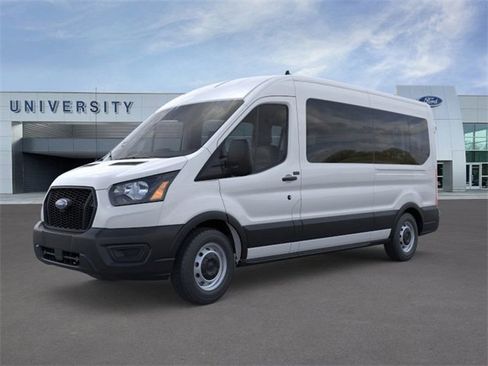 New 2025 Ford Transit 350 XL image 1