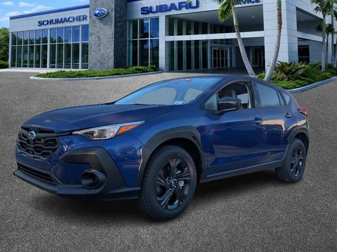New 2026 Subaru Crosstrek 2.5i image 3