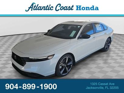 Used 2025 Honda Accord Sport