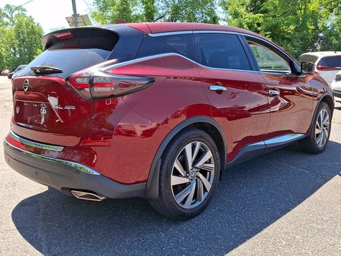 Used 2021 Nissan Murano SL w/ SL Moonroof Package AWD/4WD image 4