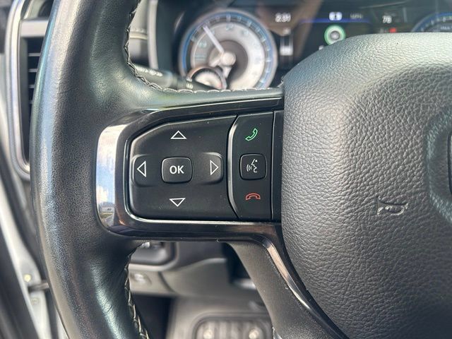 Used 2022 RAM 1500 Limited w/ Off-Road Group AWD/4WD image 16