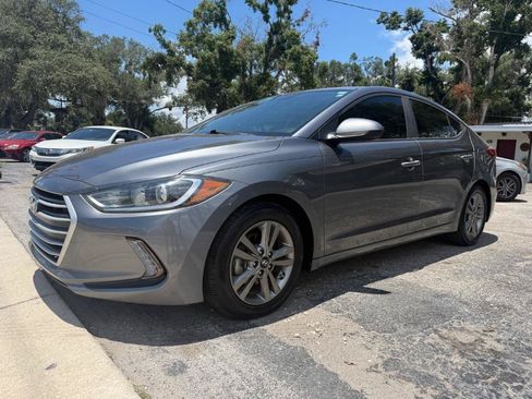 Used 2018 Hyundai Elantra Value Edition w/ Cargo Package FWD image 1