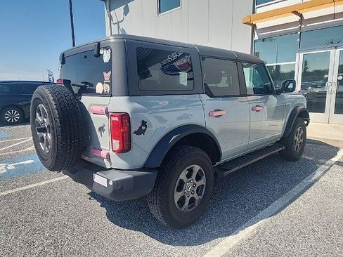 Certified 2023 Ford Bronco Big Bend AWD/4WD image 3