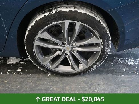 Used 2024 Chevrolet Malibu LT image 17