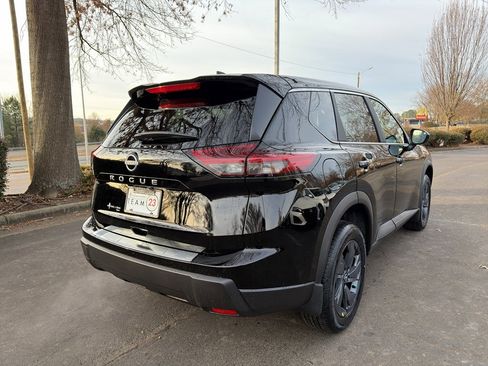 New 2026 Nissan Rogue SV w/ Cold Weather Package image 7