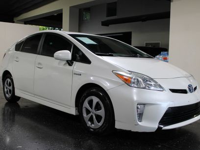 Used 2015 Toyota Prius Two