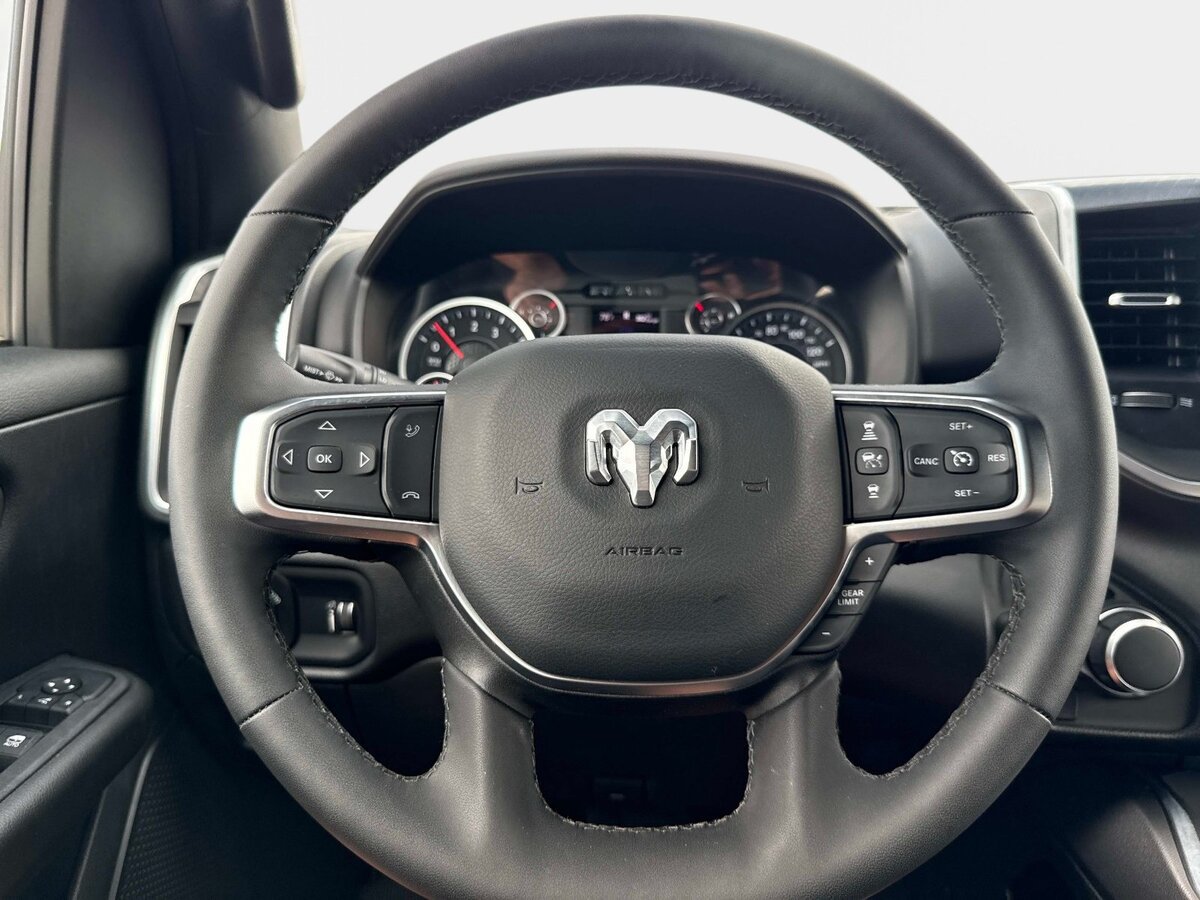 Used 2026 RAM 1500 Big Horn AWD/4WD image 22