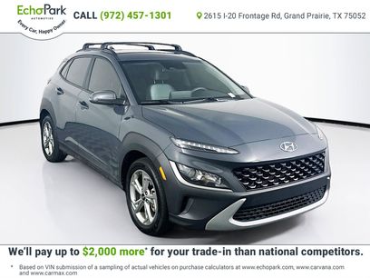 Used 2023 Hyundai Kona SEL