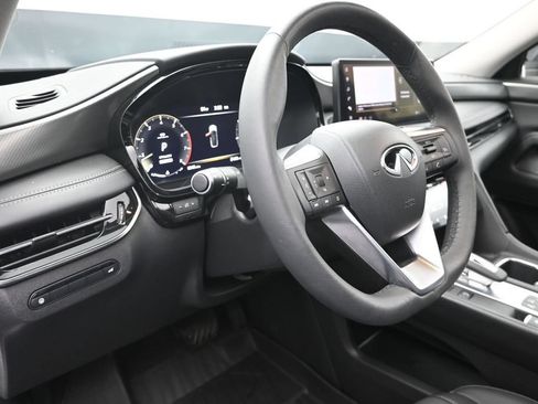 Certified 2026 INFINITI QX60 Pure w/ Cargo Package FWD image 12
