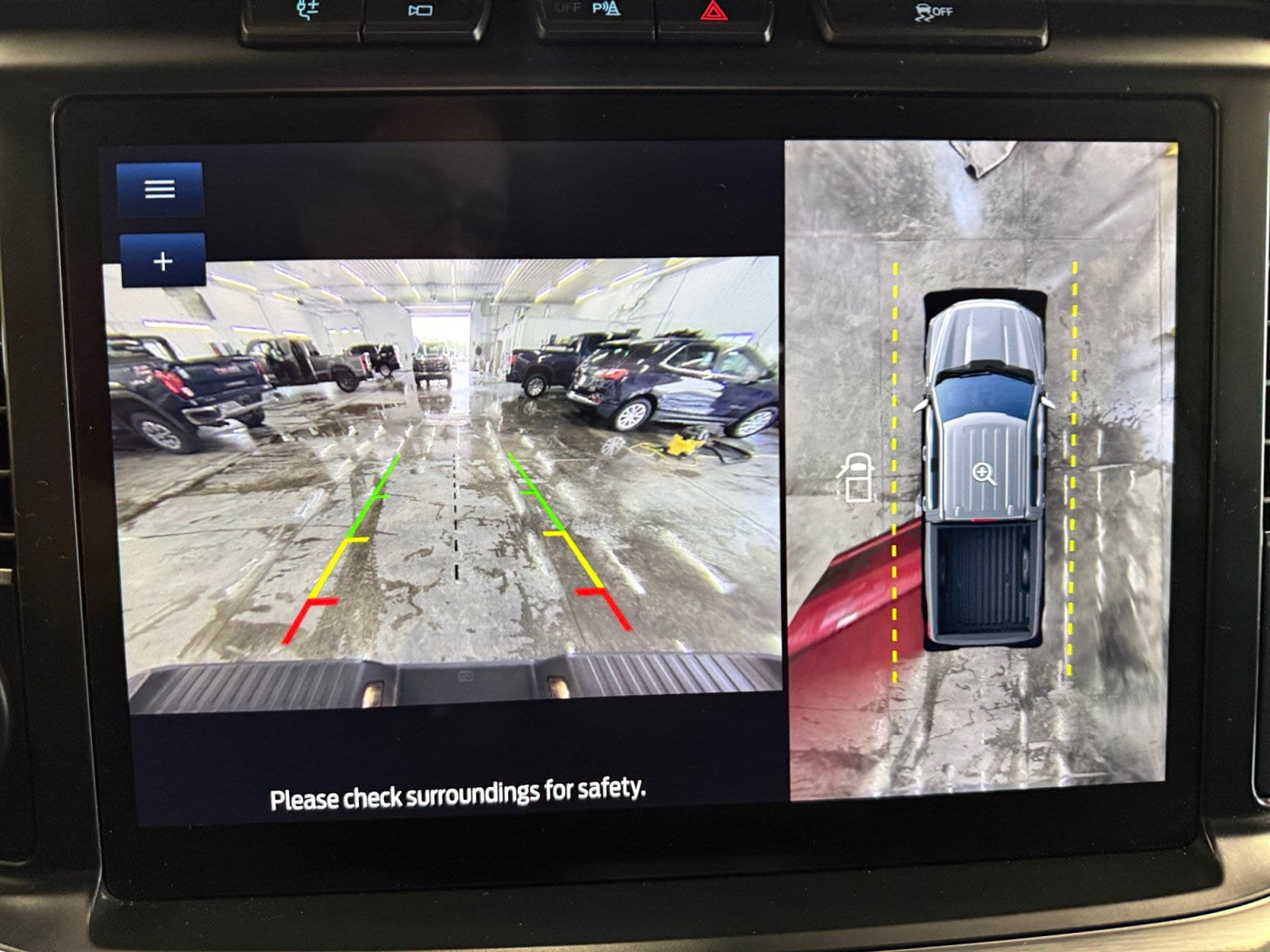 Used 2023 Ford F150 Lariat w/ Equipment Group 502A High AWD/4WD image 19