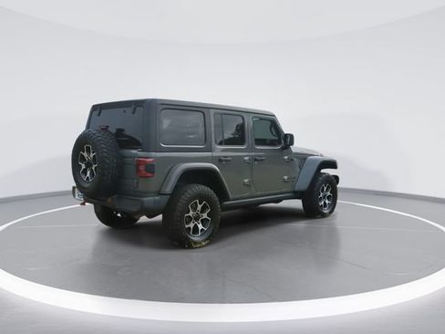 Used 2020 Jeep Wrangler Unlimited Rubicon AWD/4WD image 8