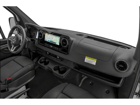 New 2026 Mercedes-Benz Sprinter 2500 image 8