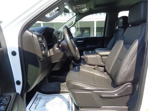 Used 2021 Chevrolet Silverado 2500 W/T w/ WT Fleet Convenience Package AWD/4WD image 9